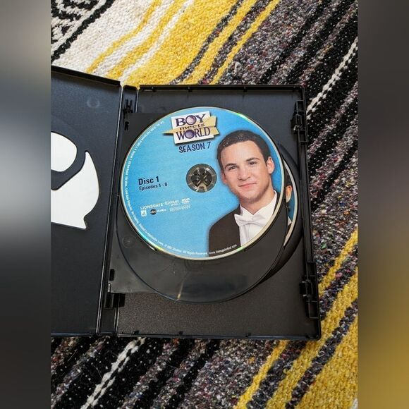 Boy Meets World Season 7 DVD - Picture 3 of 7